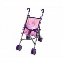 Baby's Pushchair Purple