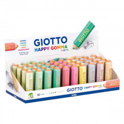 Eraser Giotto Happy Gomma...