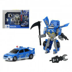 Transformer Police 38 X 26...