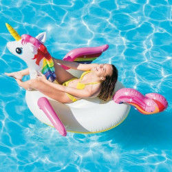 Unicorn Inflatable Mattress...