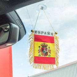 Spanish Pennant with...