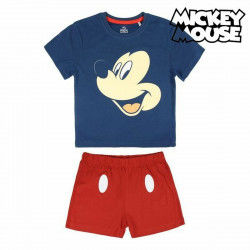 Pyjama D'Été Mickey Mouse...