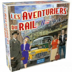 Board game Les Aventuriers...