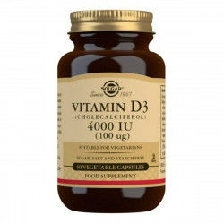 Vitamin D3 Solgar E52907...