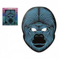 Máscara LED Gorila
