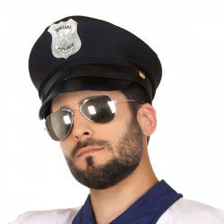 Hat 34769 Black Police Officer