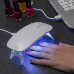 LED UV Nagellamp Mini...