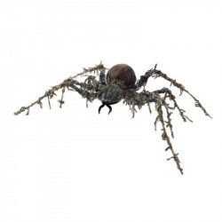 Spider Halloween Brown 60 x...