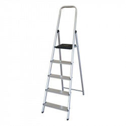5-step folding ladder (175...