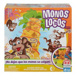 Bordspel Monos Locos Mattel...