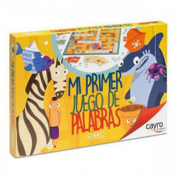 Board game Mi Primer Juego...