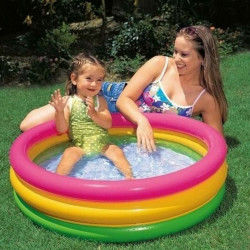 Piscine gonflable Intex 68...