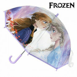 Paraplu Frozen Lila (ø 45 cm)