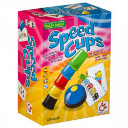 Board game Speed Cups...
