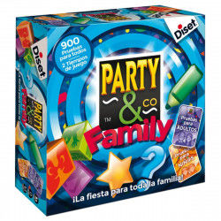 Board game Party & Co...