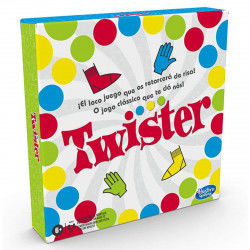 Tischspiel Twister Hasbro...