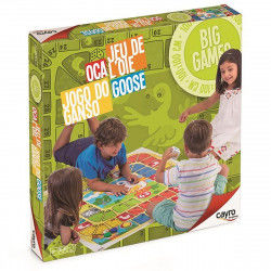 Board game Giant Goose...