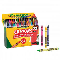 Coloured crayons Crayola...