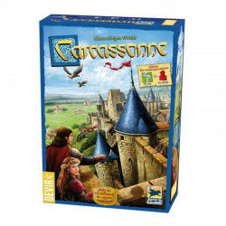 Board game Carcassonne...
