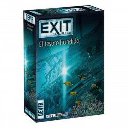 Board game Exit El Tesoro...