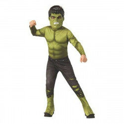 Costume per Bambini Hulk...