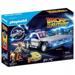 Playset Action Racer Back...