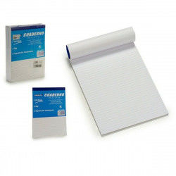 Notepad A4 Striped 21 x 0,5...