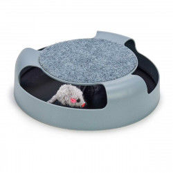 Cat toy Mouse Rueda Grey...