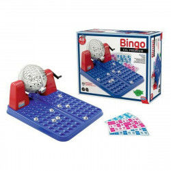 Bingo Falomir Carton...