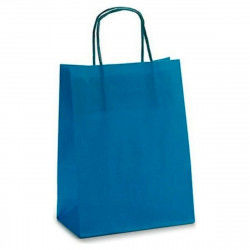 Paper Bag Blue Paper (8,5 x...