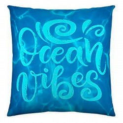 Cushion cover Costura Ocean...