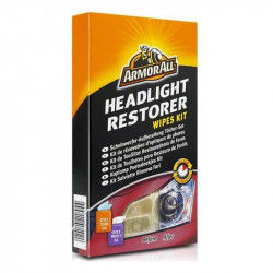 Headlight Restoration Wipes...