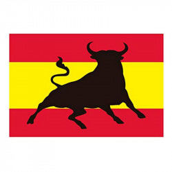 Stickers Vlag Spanje (1 ud)