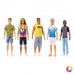 Figurine Ken Fashion Mattel...