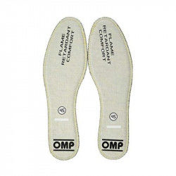 Botines Racing OMP Insole...