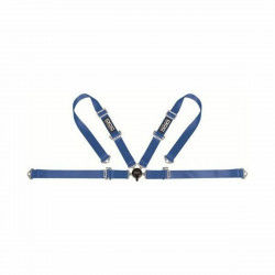 Harness with 4 fastening...