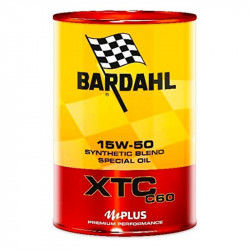 Car Motor Oil Bardahl XTC...
