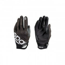 Mechanic's Gloves Sparco Black