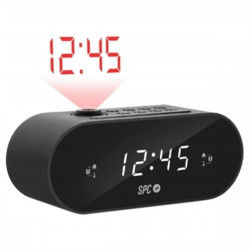 Radio Alarm Clock with LCD...