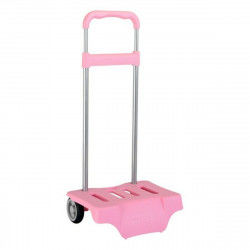Rucksack Trolley Safta Pink...