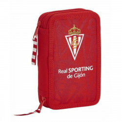 Plumier Doble Real Sporting...