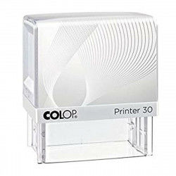 Zegel Colop Printer 30 Wit...