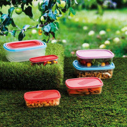 Set of 5 lunch boxes Quid...