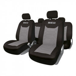 Car Seat Covers Sparco BK...