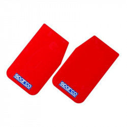 Mud flap Sparco 03791RS Red...