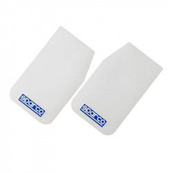 Mud flap Sparco 03791 White...
