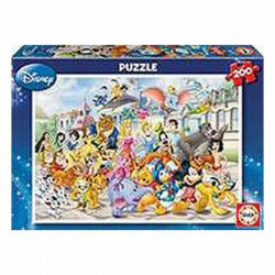 Puzzle Disney Parade Educa...