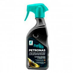 Schoonmaakster Petronas...