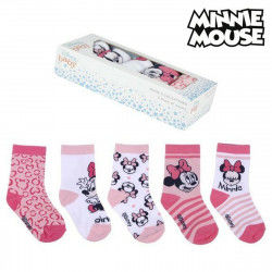 Chaussettes Minnie Mouse