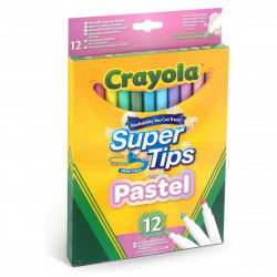 Marker-Set Pastel Crayola...